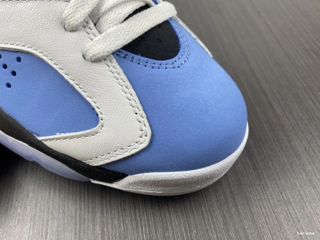 Rep air unc jordan 6 ct8529-410 0428
